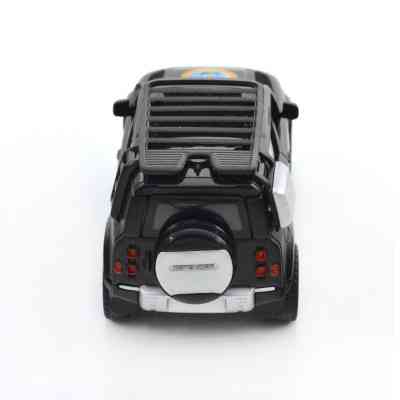 Машина Techno Drive Автомодель серії Шеврони Героїв - Land Rover Defender 110 - ГУР МО (250364M) Вінниця