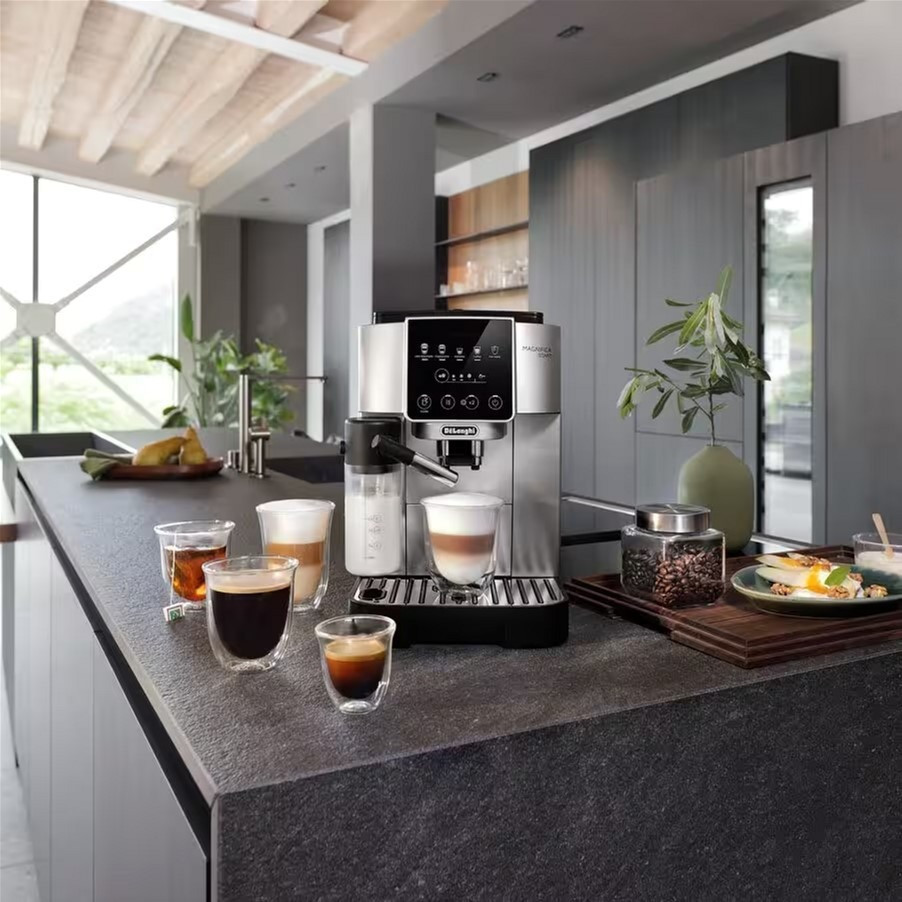 Кавомашина Delonghi ECAM 220.80.SB Magnifica Start ( 11391 ) Харьков - изображение 5