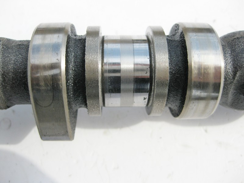 Mercedes-Benz  A6280501301 R6280510201 Розподільний вал лівий впускний для двигуна OM628 V8 4.0 cdi Одеса - фото 2