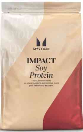 Ізолят сироваткового протеїну Myprotein Soy Protein Isolate 2500г шоколад Київ