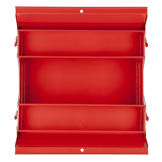 Ящик інструментальный, 450 мм, 3 секції INTERTOOL HT-5043 Київ - фото 7