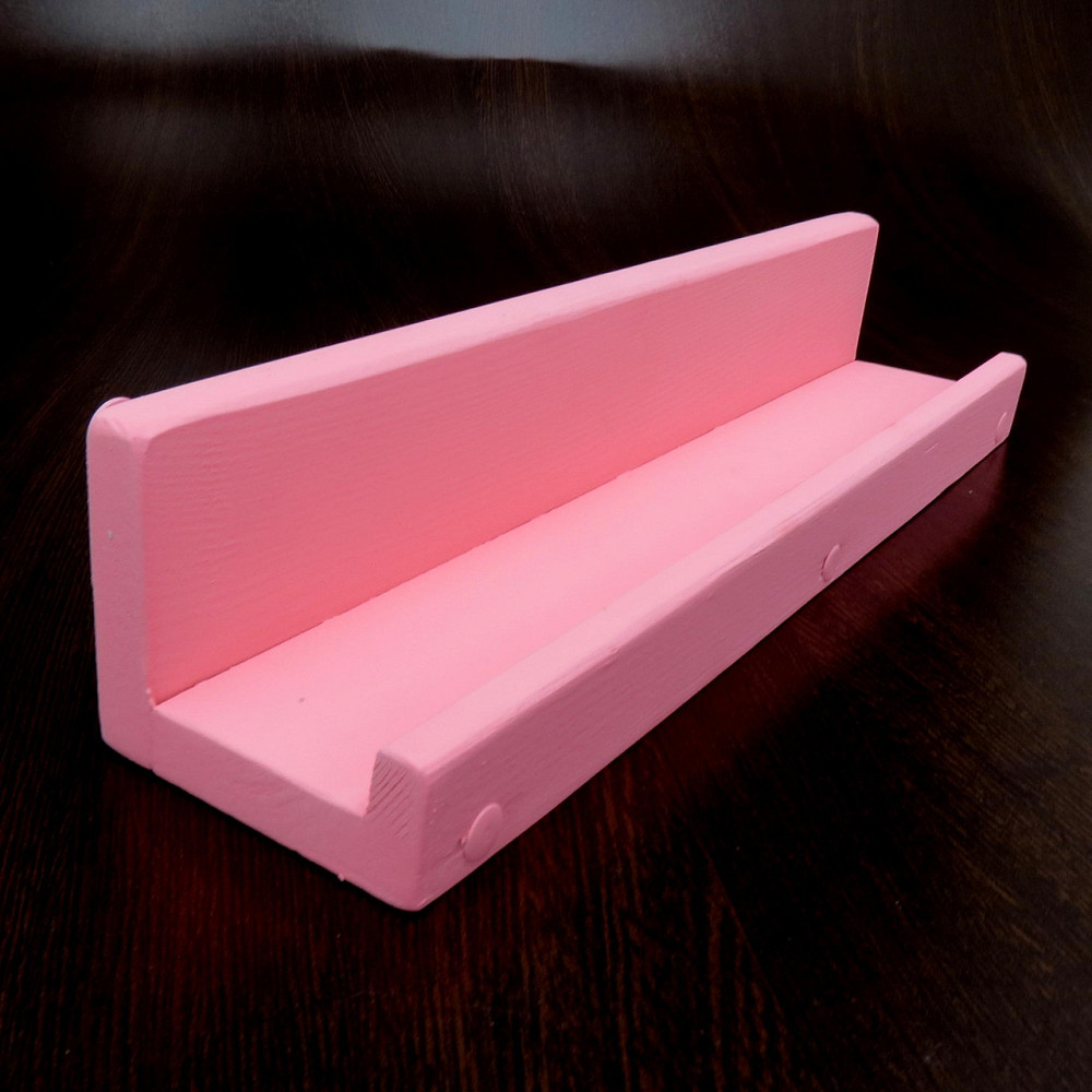 Настінна полиця "Балоро 40" барбі Миколаїв - фото 2