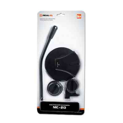 Мікрофон REAL-EL MC-20 Вінниця