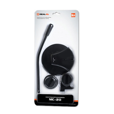 Микрофон REAL-EL MC-20 Винница - изображение 2