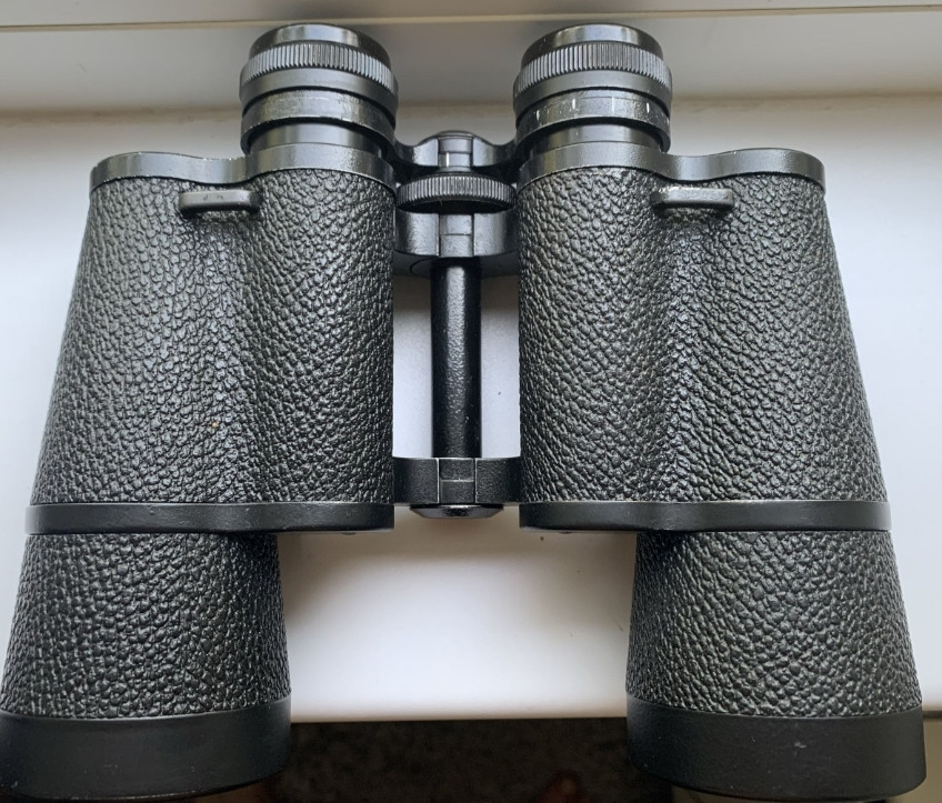 Бинокль Carl Zeiss 10x50 Jenoptem Киев - изображение 4