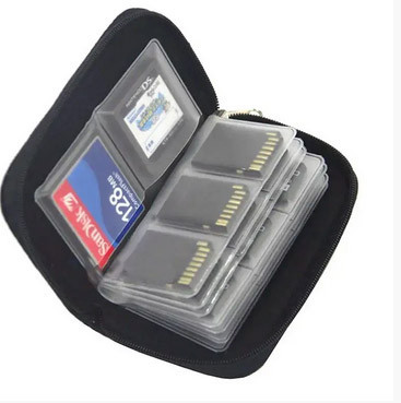 Картхолдер для карточек памяти и флешек 22 отд Киев - изображение 2