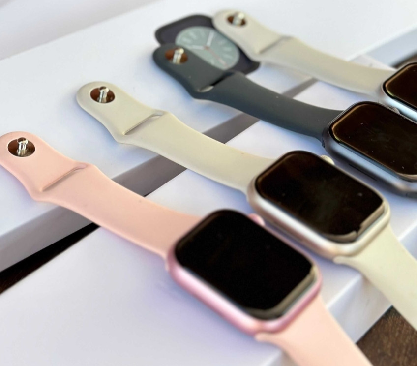 СМАРТ-годинник: 9серія Н12 Pro +45 mm.+ Ремінь. Київ - фото 2