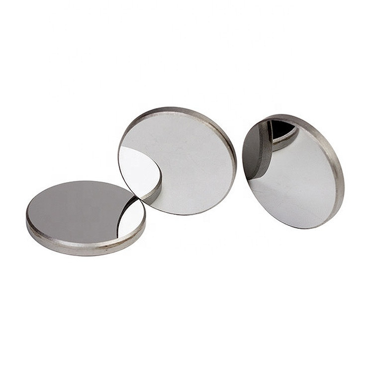 Комплект з трьох дзеркал для лазерного станка 20мм Київ - фото 2