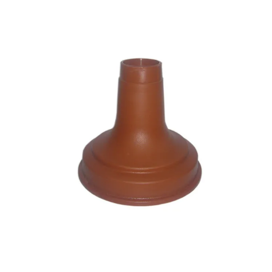 Стопа вази для квітів висока теракот Ламела Житомир