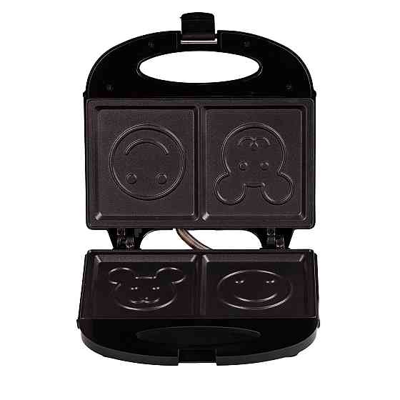 Sokany Вафельниця Sokany для панкейків 750 Вт на 2 панкейки Київ