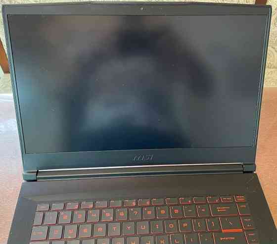 Ноутбук ультрабук MSI GF65 Thin 10UE Киев