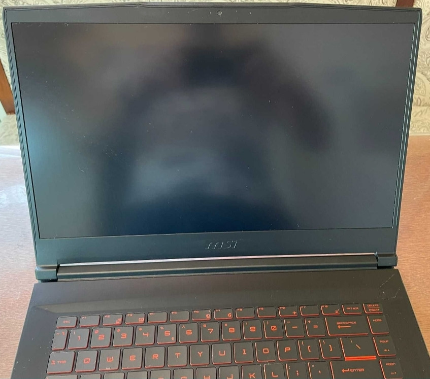 Ноутбук ультрабук MSI GF65 Thin 10UE Київ - фото 4