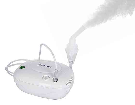 Інгалятор Longevita CNB69008 Компресорний (6401709) Київ