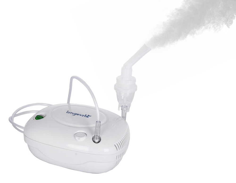 Інгалятор Longevita CNB69008 Компресорний (6401709) Київ - фото 5