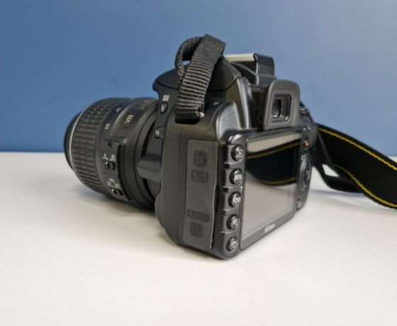 Фотоапарат: Nikon D3100+ Сумка+16Gb+ 18-105 Харків