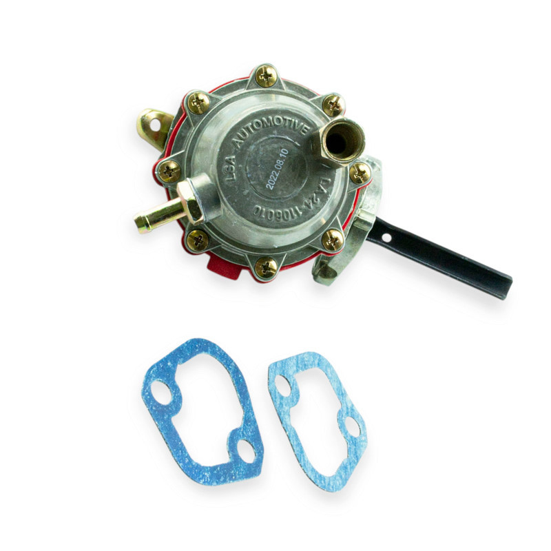 Насос ГАЗ 2410, 3102 (402) плунжерний паливний Мукачево - фото 1