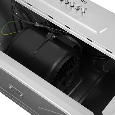 Вытяжка кухонная Ardesto HFI-F700MINX Винница - изображение 10