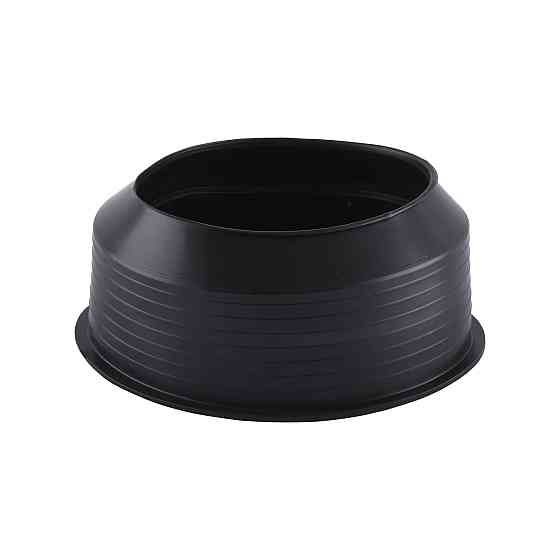 Редукція гумова VSplast 124/110 (чорна) Тернопіль