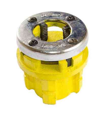 Плашка для нарізування різьблення сантехнічна 3/4", Mastertool 15-0001 Харків