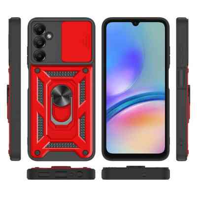 Чехол для мобильного телефона BeCover Military Samsung Galaxy A25 5G SM-A256 Red (711013) Винница