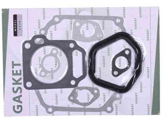 Прокладки двигателя, к-т: 9 шт. - 177F - генератор 5/6 Кв Мукачево