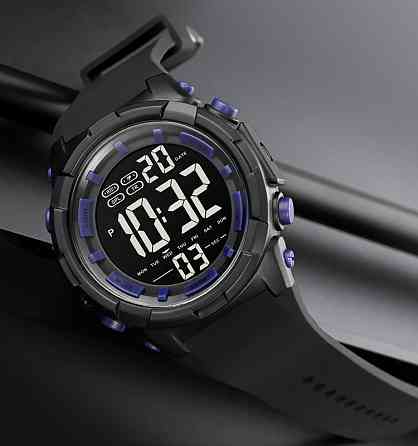 Skmei 1845BU Blue SBR Киев