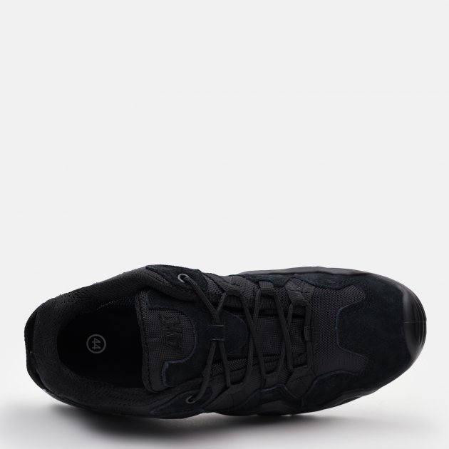 Демисезонные тактические кроссовки АК черные мужские кроссовки все размеры для военнослужащих Львов - изображение 3