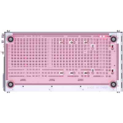 Корпус JONSBO Z20 White-Pink Вінниця