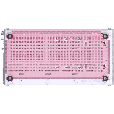 Корпус JONSBO Z20 White-Pink Вінниця - фото 2