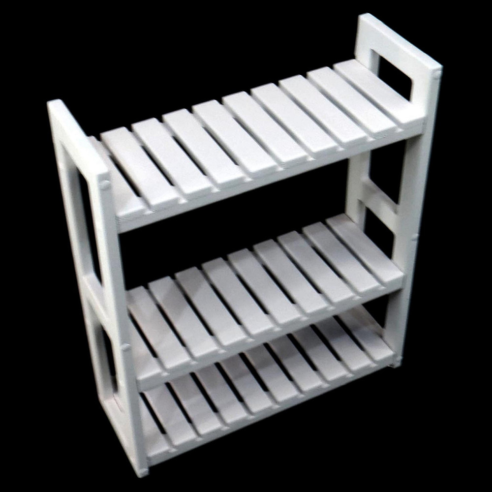 Полиця для ванної "Фрайбург 50" зефір Миколаїв - фото 2