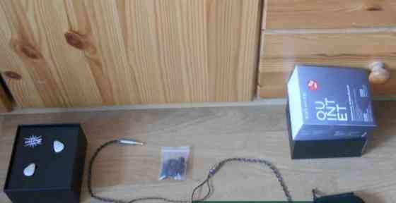 Наушники KIWI Ears Quintet (1DD + 2BA+ 1Planar + 1PZT) Киев