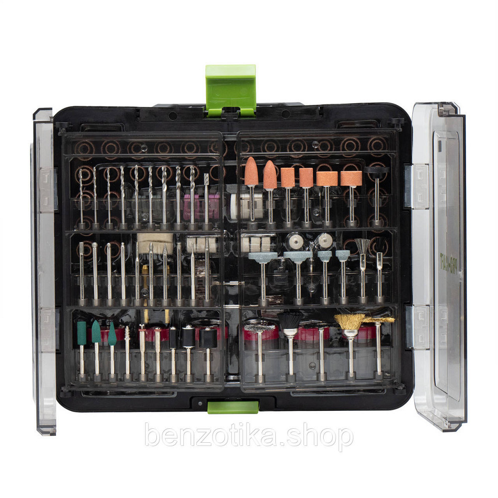 Набір насадок для гравера Procraft GK418 Київ - фото 2