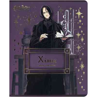 Зошит Kite предметний Harry Potter 48 аркуші, клітинка, хімія (HP25-240-6) Вінниця