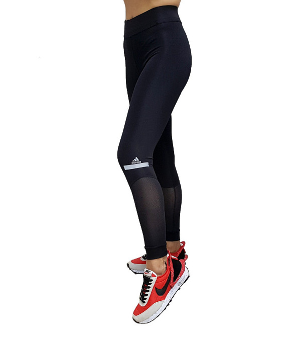 Лосины для фитнеса компрессеонные Аdidas Originals 3-Stripes Tight 44 Киев - изображение 1