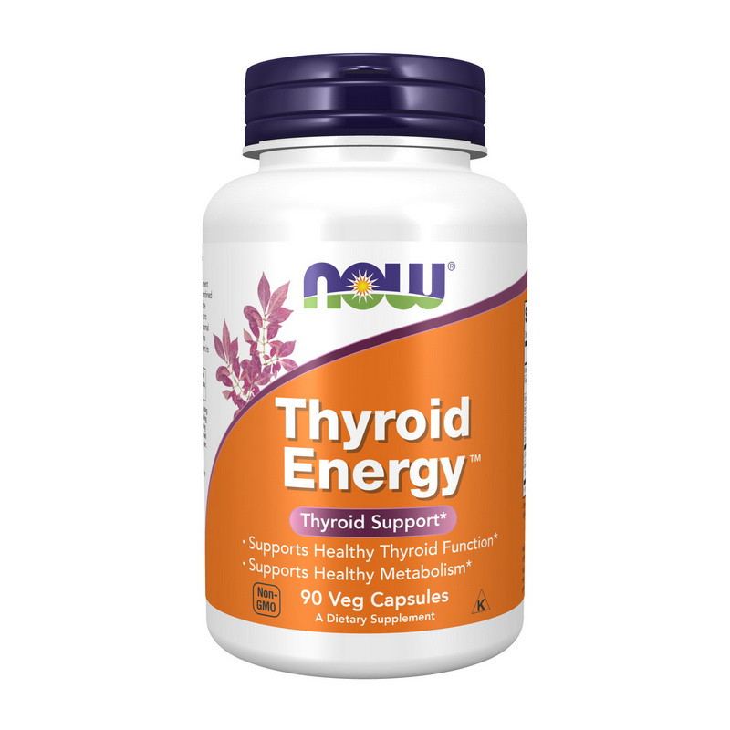 Thyroid Energy (90 veg caps) Луцк - изображение 1