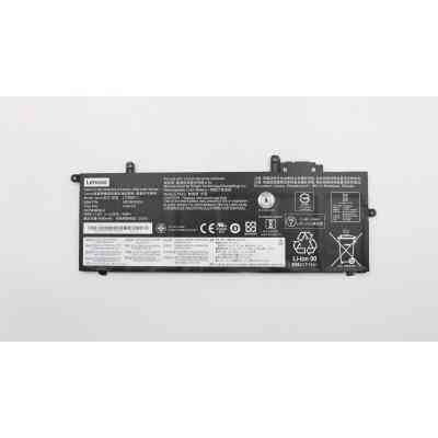Аккумулятор для ноутбука Lenovo ThinkPad X280 L17C6P71, 48Wh (4220mAh), 6cell, 11.4V, Li-ion (A47493) Винница