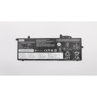 Аккумулятор для ноутбука Lenovo ThinkPad X280 L17C6P71, 48Wh (4220mAh), 6cell, 11.4V, Li-ion (A47493) Винница - изображение 1