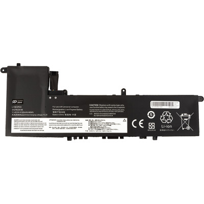 Акумулятор до ноутбука LENOVO IdeaPad S540 13ARE (L19D3PD3) 11.4V 4100mAh PowerPlant (NB482269) Вінниця - фото 1