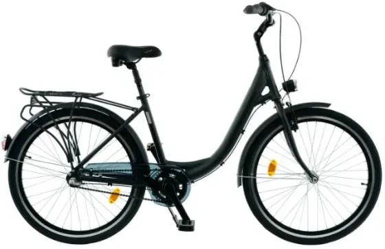 Велосипед Kands Opera 3Bn 19 Grafitowy Мат 26 2025 Киев