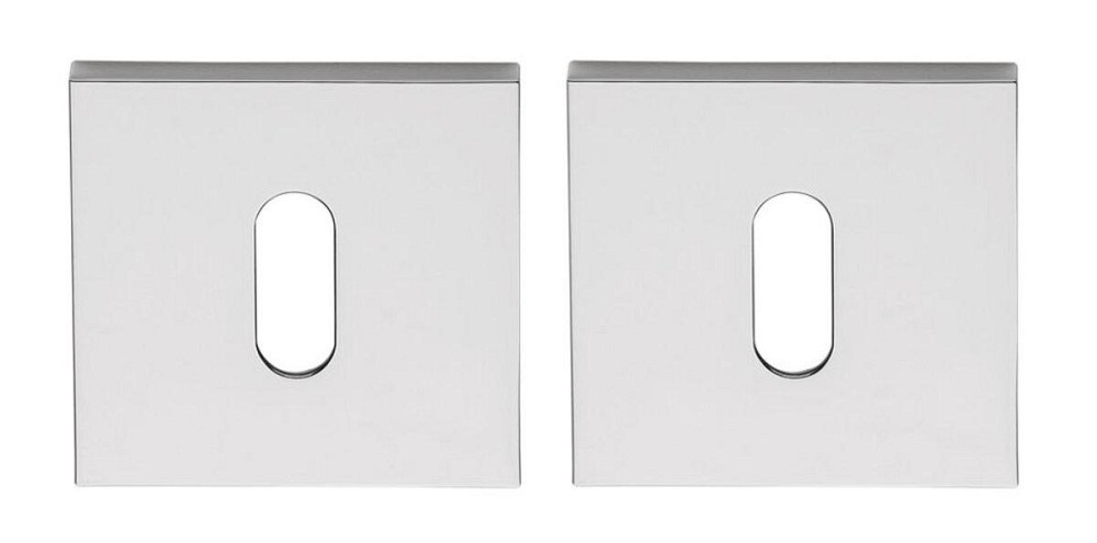 Накладка Colombo FF 23 BB прор хром Dea, Electra, Ellese (6 мм), Isy (6 мм), Zelda (6 мм) Київ - фото 1