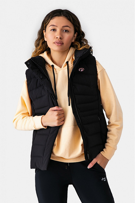 Жилет жіночий AVECS - 50322/88 Вишневе - фото 4