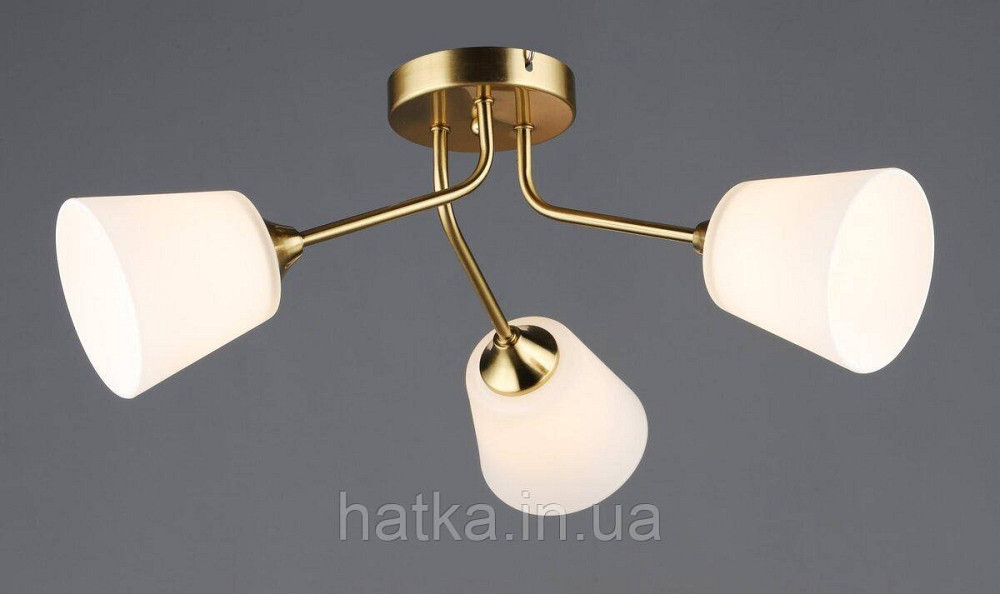 Люстра N6628/3 Медь Киев - изображение 1