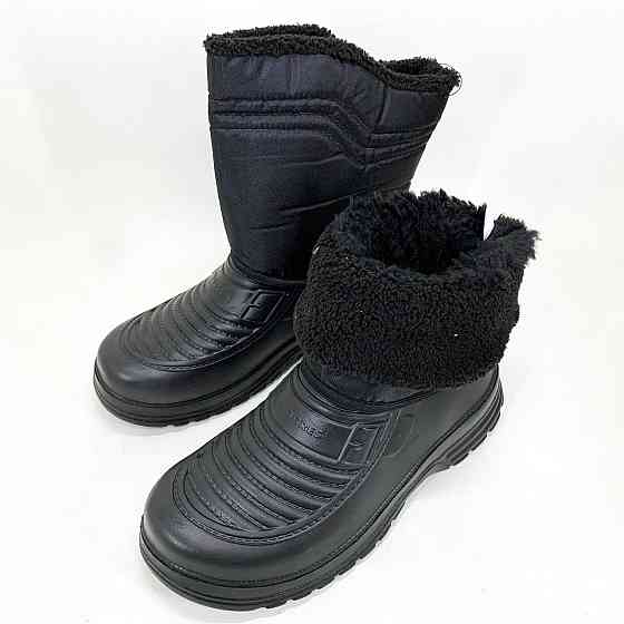 Зимняя рабочая обувь для строителей, Удобные рабочие сапоги, Качественная рабочая обувь YX-14 Львов