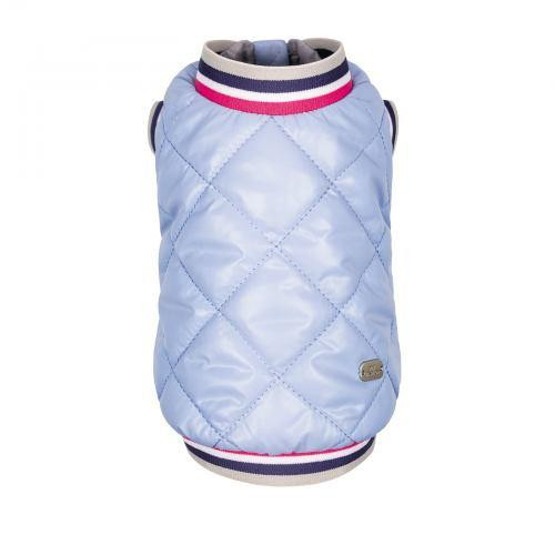 Бомбер Pet Fashion «Spike» для собак, размер XS, голубой Винница - изображение 1