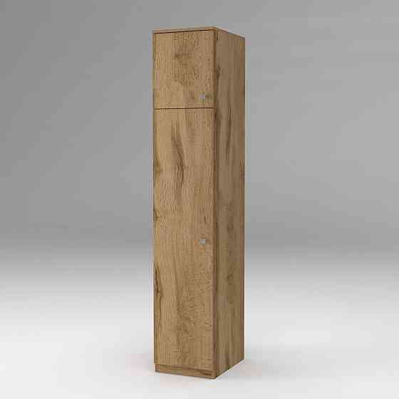 Пенал для одежды Favorit F-3, Дуб Аппалачи, 400/530/2100 Львов