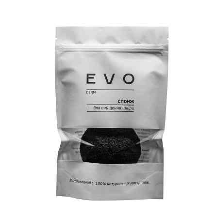 Козикова губка Evo Derm (Chorni) Вінниця