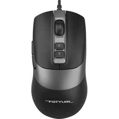 Мышка A4Tech FM50S Plus USB Black (4711421002745) Винница