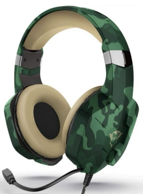 Игровая гарнитура для ПК Trust gxt 323c Carus. Харьков - изображение 5