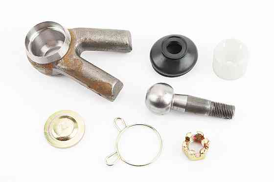 Кульова опора "вилка" розбірна, к-кт 7 деталей, тип 1 Київ