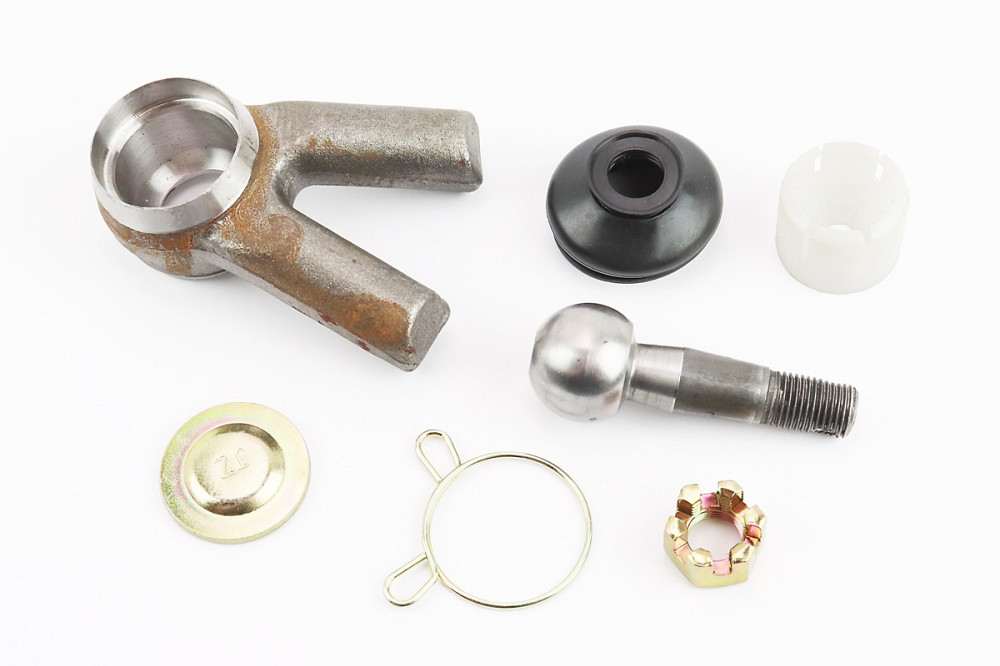 Кульова опора "вилка" розбірна, к-кт 7 деталей, тип 1 Киев - изображение 1